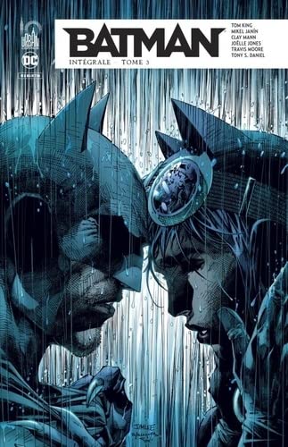 Batman rebirth Intégrale T.03 - TOM KING & AL