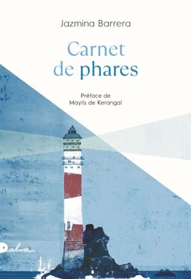 Carnet de phares - JAZMINA BARRERA