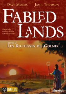 Les Richesses du Golnir #02 - COLLECTIF