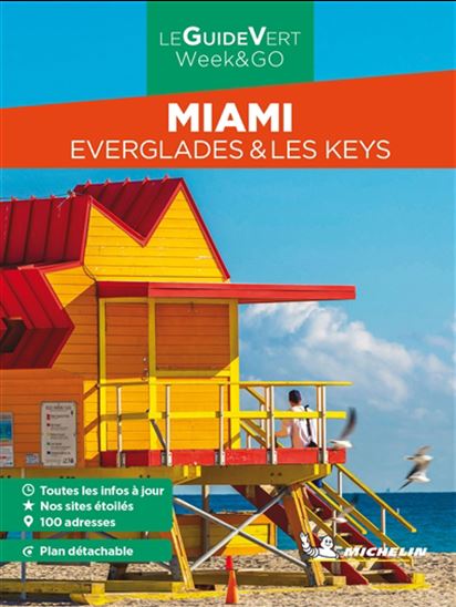 Miami, Everglades & les Keys - COLLECTIF
