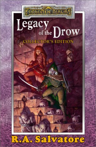 Legacy of the drow - SALVATORE R A