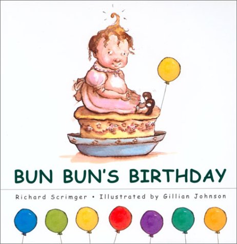 Bun Bun&#39;s birthday - SCRIMGER - JOHNSON