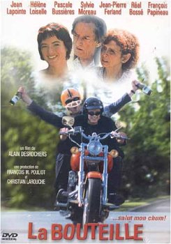 La Bouteille - DESROCHERS ALAIN