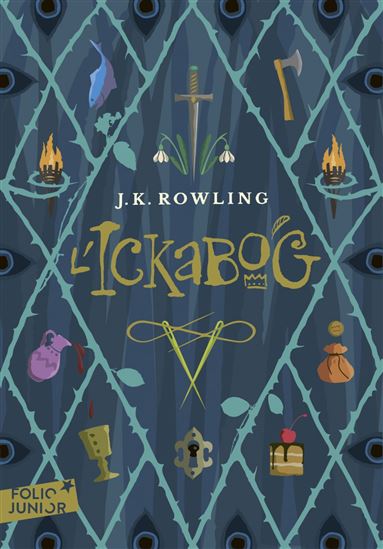 L&#39;Ickabog - J K ROWLING