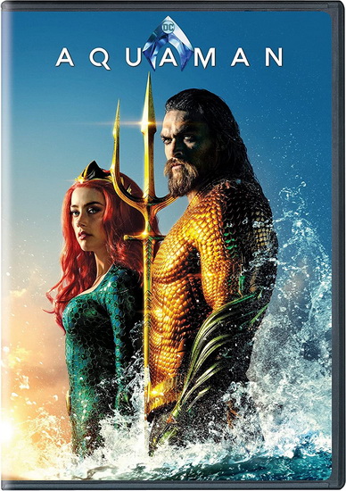 Aquaman - JAMES WAN