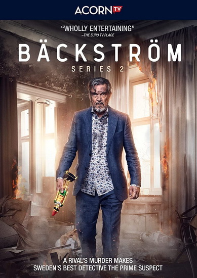 Backstrom: Season 2 - BACKSTROM