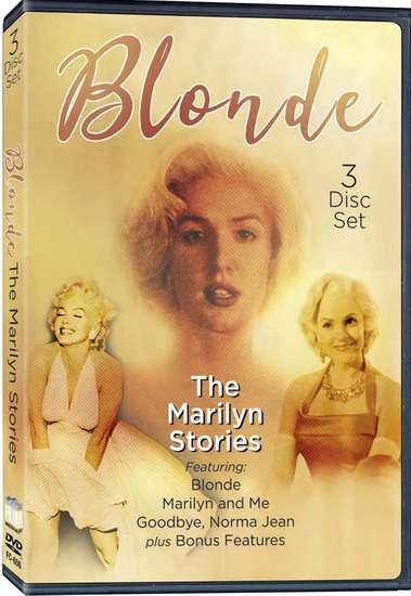 Blonde: The Marilyn Stories - ANDREW DOMINIK