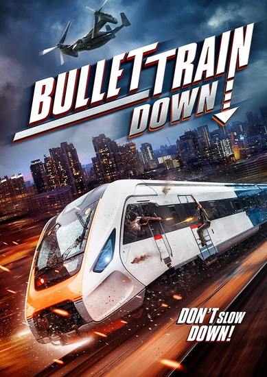 Bullet Train Down - BRIAN NOWAK