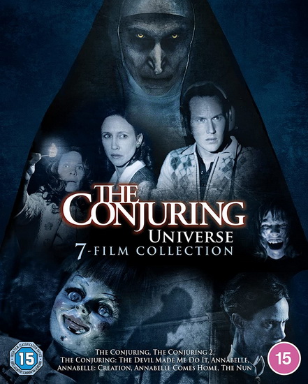 The Conjuring : 7-Film Collection - DIVERS