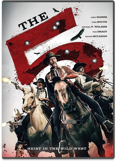 The Five - TRAVIS MILLS
