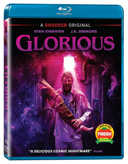 Glorious (Blu-ray) - REBEKAH MCKENDRY