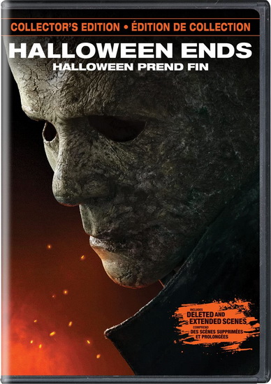 Halloween Ends - DAVID GORDON GREEN