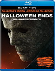 Halloween Ends (Blu-ray + DVD) - DAVID GORDON GREEN