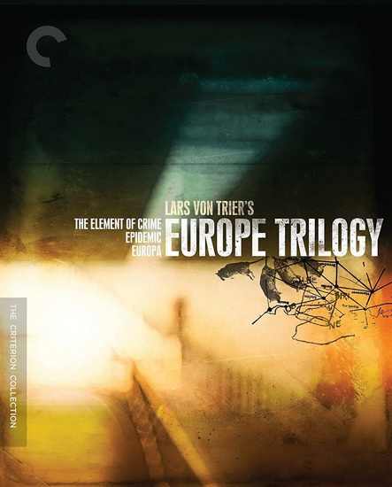 Lars von Trier&#39;s Europe Trilogy (Blu-ray) - LARS VON TRIER