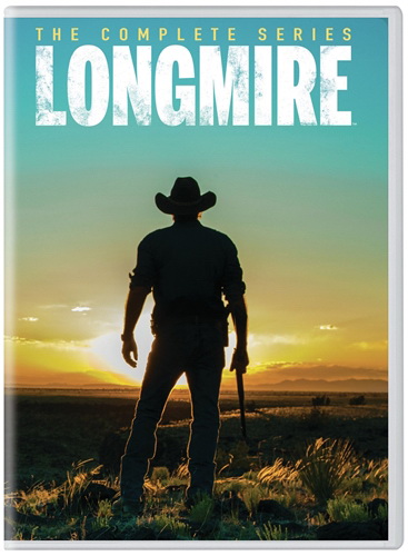 Longmire: The Complete Series - LONGMIRE