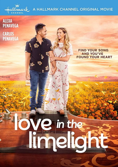 Love in the Limelight - RON OLIVER