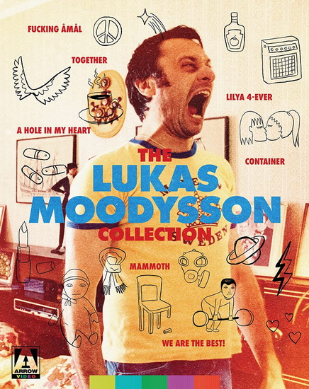 Lukas Moodysson Collection (Ltd Edition)(Blu-ray) - LUKAS MOODYSSON