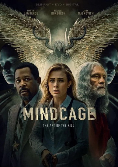 Mindcage (Blu-ray) - MAURO BORRELLI