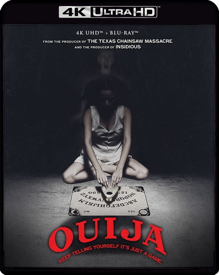 Ouija (4K + Blu-ray) - STILES WHITE