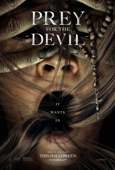 Prey for the Devil - DANIEL STAMM