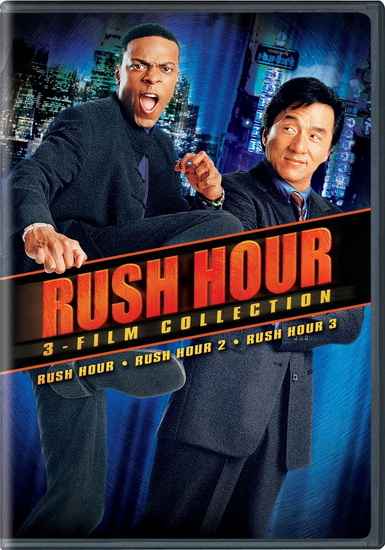 Rush Hour Trilogy - BRETT RATNER