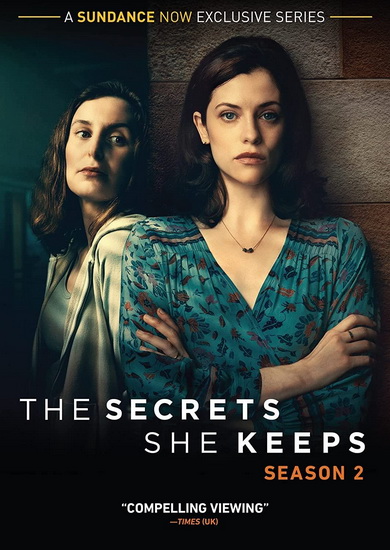 The Secrets She Keeps : Season 2 - THE: SECRETS SHE KEEPS