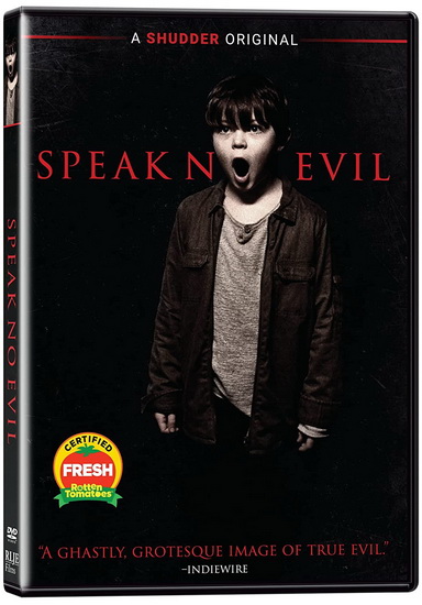 Speak No Evil - CHRISTIAN TAFDRUP