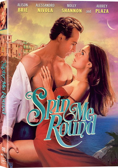 Spin Me Round - JEFF BAENA