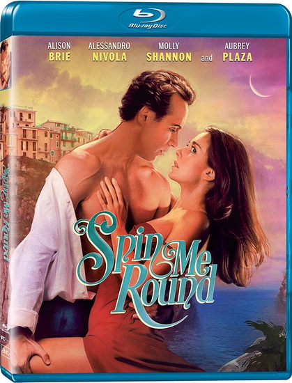 Spin Me Round (Blu-ray) - JEFF BAENA
