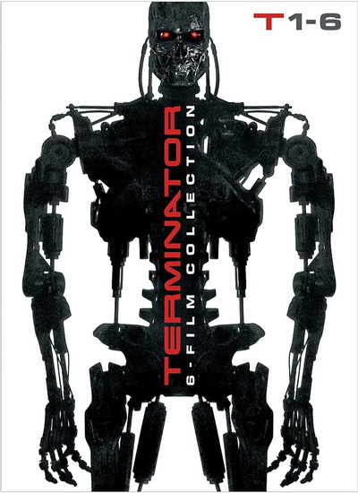 Terminator: 6 Film Collection - DIVERS
