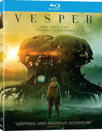 Vesper (Blu-ray) - KRISTINA BUOZYTE