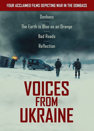 Voices From Ukraine - DIVERS