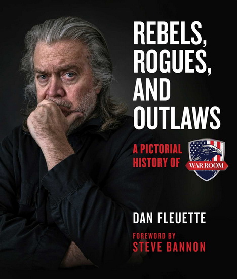 Rebels, Rogues, and Outlaws - DAN FLEUETTE