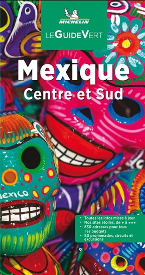 Mexique : Centre et Sud - COLLECTIF