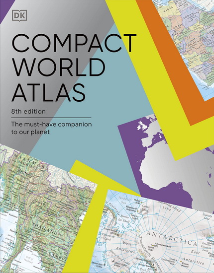 Compact World Atlas - COLLECTIF