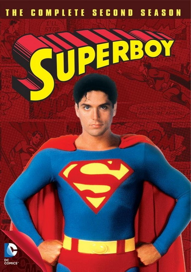 The Adventures of Superboy : Season 2 - THE ADVENTURES OF SUPERBOY