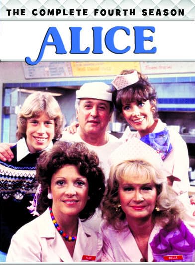 Alice: Season 4 - ALICE