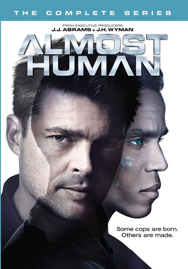 Almost Human: The Complete Series - ALMOST HUMAN