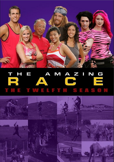 The Amazing Race : Season 12 - THE AMAZING RACE