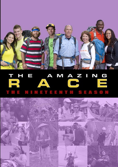 The Amazing Race : Season 19 - THE AMAZING RACE