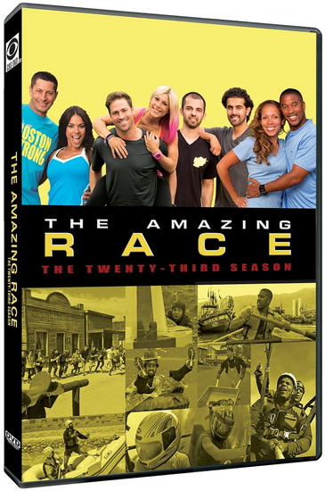 The Amazing Race : Season 23 - THE AMAZING RACE