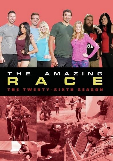 The Amazing Race : Season 26 - THE AMAZING RACE