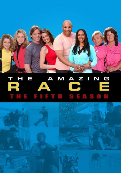 The Amazing Race : Season 5 - THE AMAZING RACE