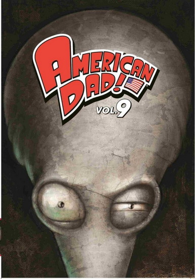 American Dad!: Vol 9 - AMERICAN DAD!