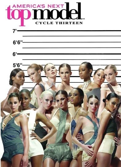 America's Next Top Model: Cycle 13 - AMERICA'S NEXT TOP MODEL