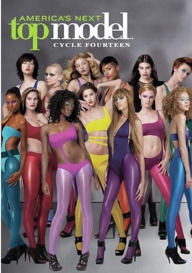 America's Next Top Model: Cycle 14 - AMERICA'S NEXT TOP MODEL