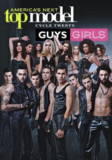America's Next Top Model: Cycle 20 - AMERICA'S NEXT TOP MODEL