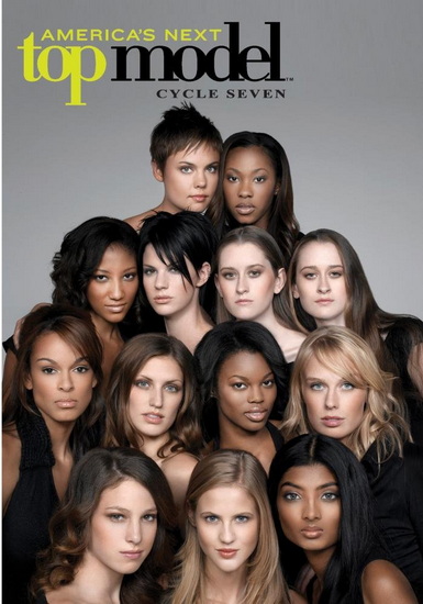 America's Next Top Model: Cycle 7 - AMERICA'S NEXT TOP MODEL