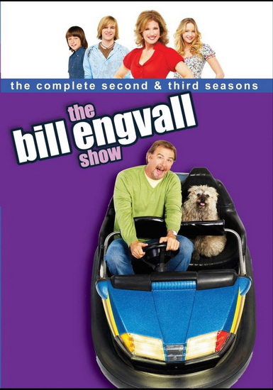The Bill Engvall Show : Season 2 & Season 3 - BILL ENGVALL