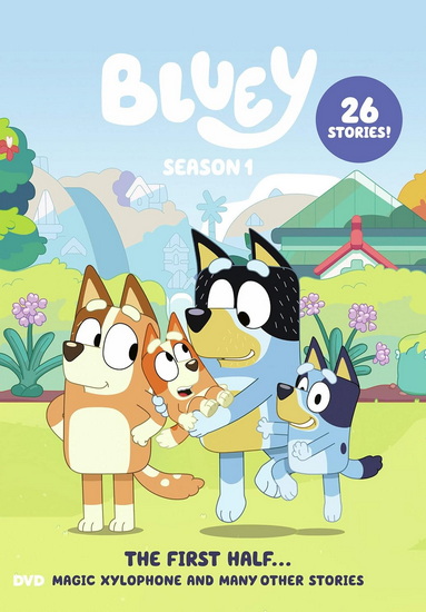 Bluey: Season 1 - Part 1 - JOE BRUMM